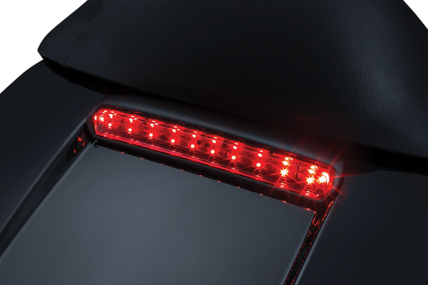 Tri-line Accents For Rear Tour-pak® Lights Red, 2, nordicamoto.ro
