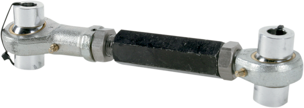 Adjustable Lowering Links Black, Aluminum, 1, nordicamoto.ro
