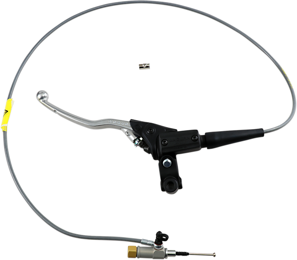 Hymec Hydraulic Clutch System Black, Silver, 1, nordicamoto.ro