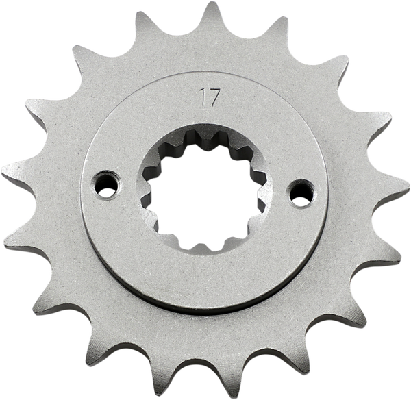 Countershaft Sprocket Raw, 1, nordicamoto.ro