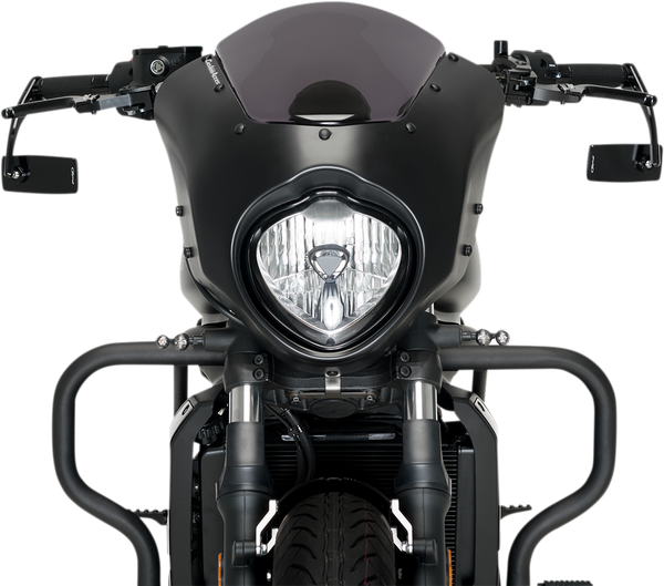 Semifairing Dark Night Black, 1, nordicamoto.ro