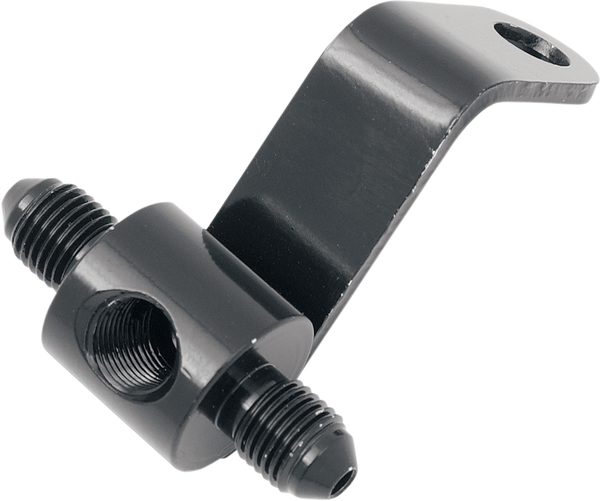 Rear Brake Tee Black, 1, nordicamoto.ro
