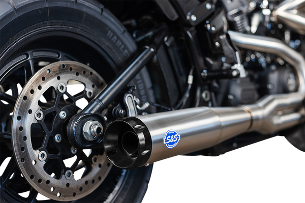 Superstreet 2:1 50 State Exhaust System - Stainless Steel Stainless Steel, 3, nordicamoto.ro