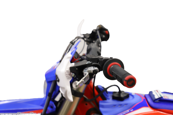 Acerbis K-Linear B Beta/Husqvarna 10'-27' fehér/fekete kézvédő, 14, nordicamoto.ro