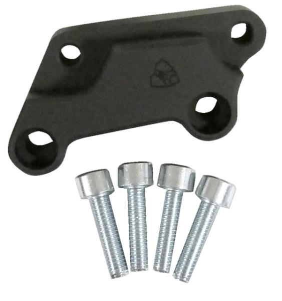 Big Brake Floating Rotor Kit Silver, 3, nordicamoto.ro