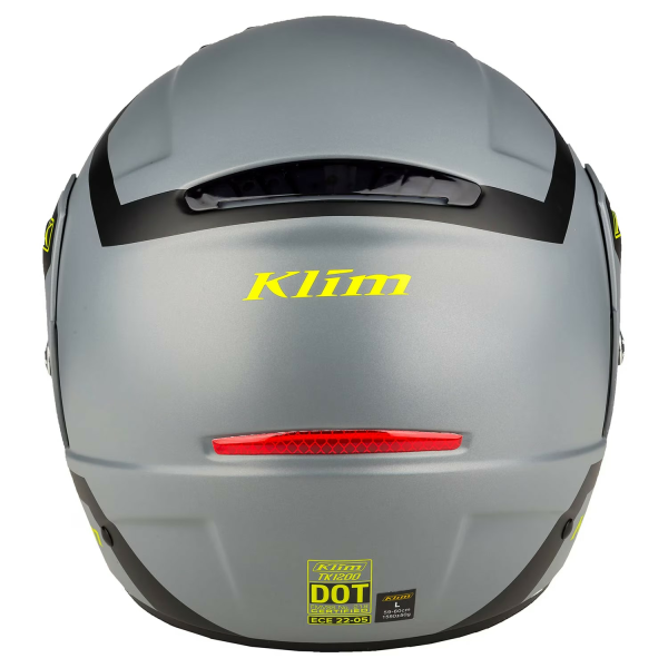 Cască Modulară Klim TK1200 Karbon ECE/DOT Gloss White, 26, nordicamoto.ro