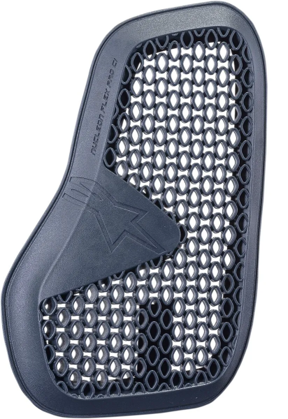 Alpinestars Nucleon Flex Pro mellkasvédő, antracit, L-es méret, 3, nordicamoto.ro