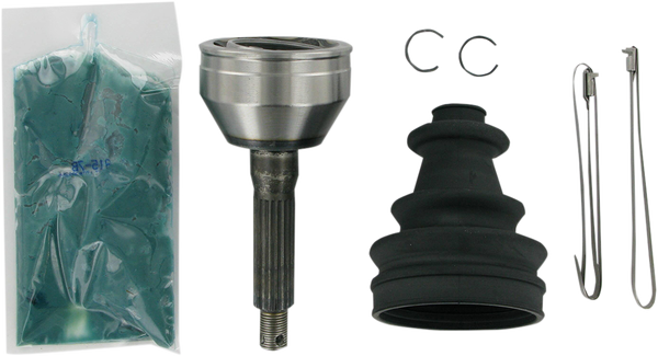 Cv Joint Kit Black, 1, nordicamoto.ro