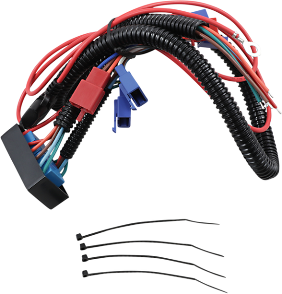 Electronically Isolated Trailer Wire Harness, 1, nordicamoto.ro