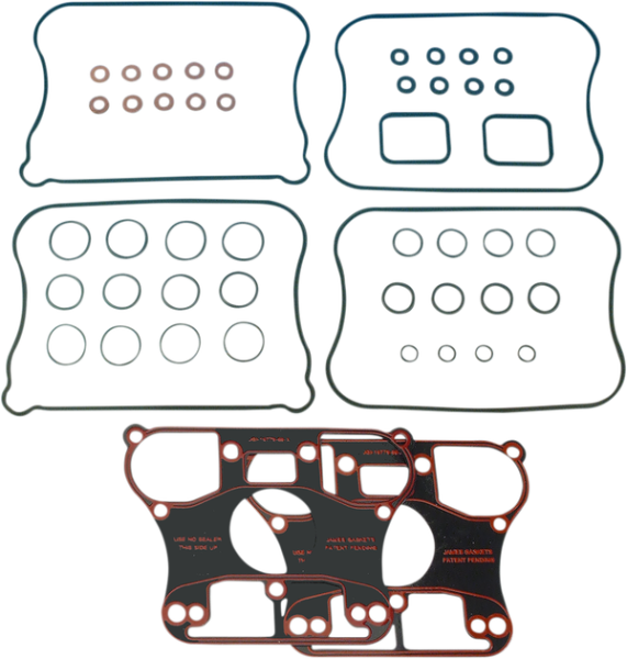 Rocker Box Gasket Kit, 1, nordicamoto.ro