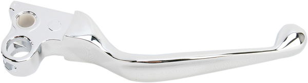 Wide Blade Replacement Brake Lever Silver, 1, nordicamoto.ro