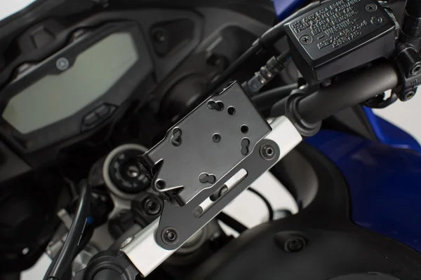 Suport GPS CROSSBAR SW-MOTECH YAMAHA MT-07 Tracer 16-20, 1, nordicamoto.ro