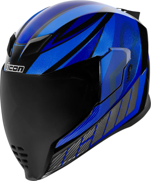 Helmet Aflt Qb1 Blu 2x Blue 2XL, 1, nordicamoto.ro