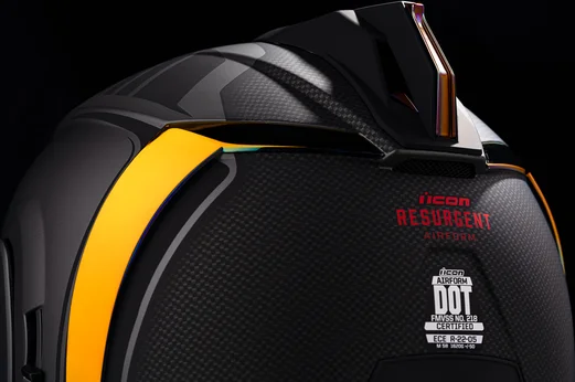 Casca Icon Airform™ Resurgent Red 2XL, 6, nordicamoto.ro
