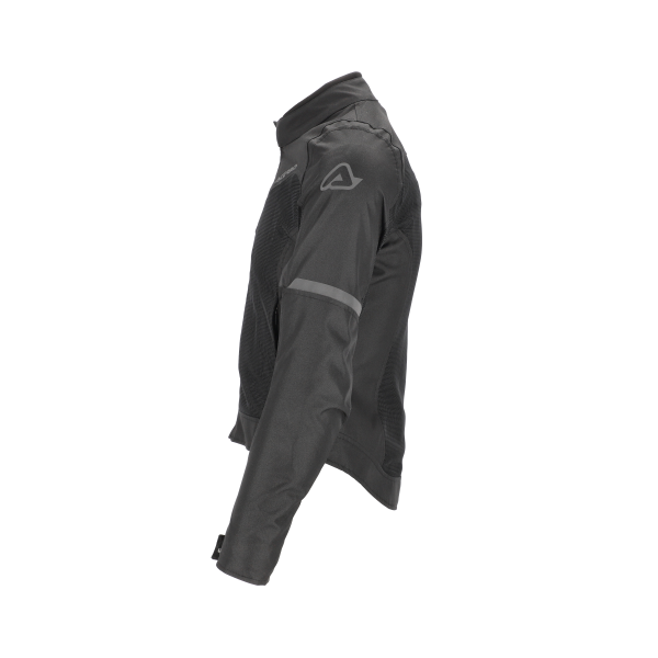Acerbis Ce Ramsey Vented 2.0 női kabát, szürke, M, 2, nordicamoto.ro
