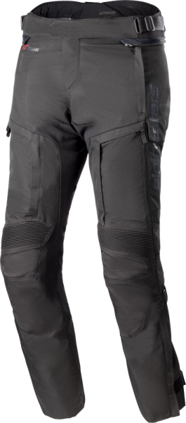 Pant Bogota Pro Ds Blk 5x Black, 1, nordicamoto.ro