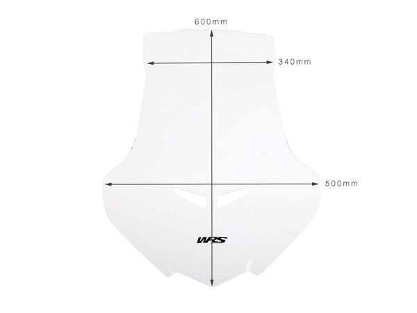 Windscreen For Scooter Clear, 2, nordicamoto.ro