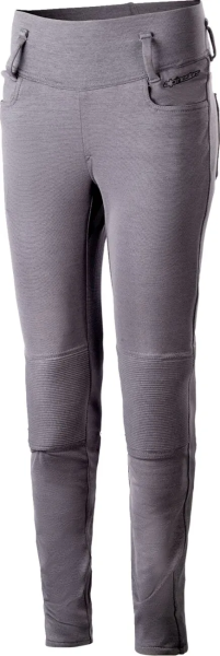 Pantaloni Dama Alpinestars 4W Banshee Gri S, 1, nordicamoto.ro