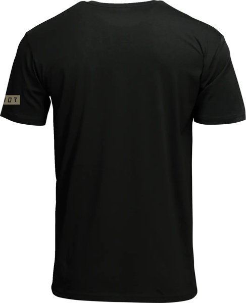 Tricou Thor Tangent Negru XL, 3, nordicamoto.ro