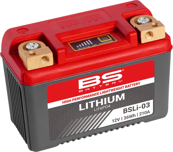 Fekete lítium-LiFePO₄ akkumulátor, 1, nordicamoto.ro