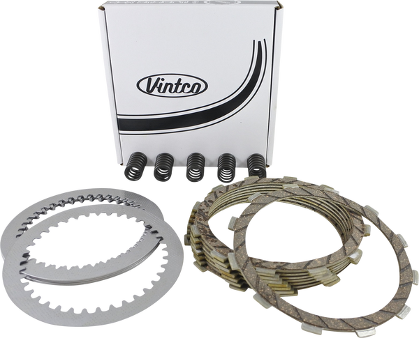 Clutch Plate Kit, 1, nordicamoto.ro
