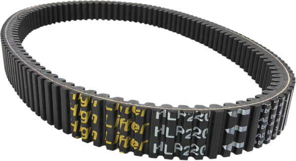 3gx Drive Belt Black, 2, nordicamoto.ro