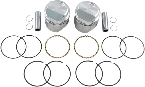 High-performance Piston Kit, 1, nordicamoto.ro