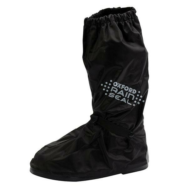 Esővédő burkolatok az Oxford Rainseal Black S csizmához (38–40), 1, nordicamoto.ro