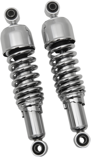 Replacement Shock Absorber Black, Chrome, 1, nordicamoto.ro
