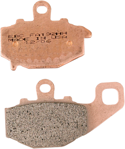 Sinterelt fékbetétek (r)hh(r), 1, nordicamoto.ro