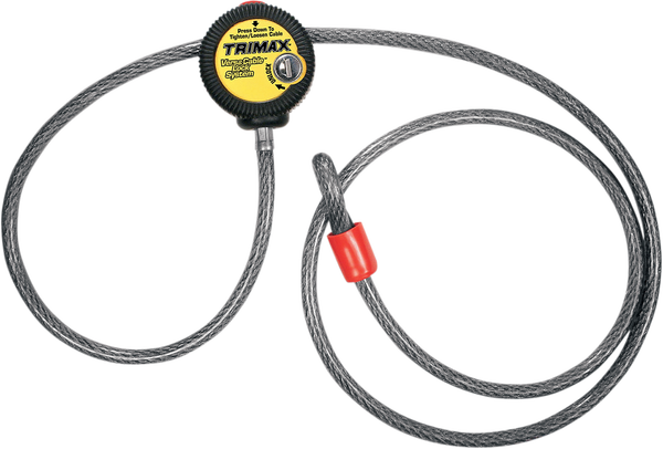 Versa Cable Lock, 1, nordicamoto.ro