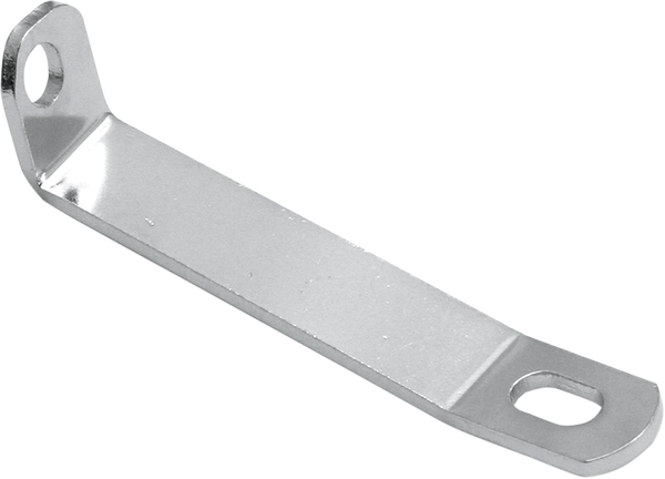 Fixed-length Carburetor Support Bracket Chrome, 1, nordicamoto.ro