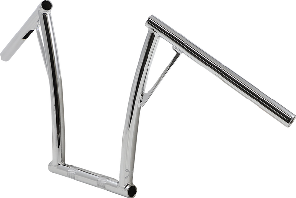 Viejo Handlebar Silver, 3, nordicamoto.ro