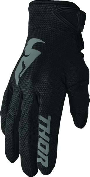 Manusi Copii Thor Sector Black/Gray M, 1, nordicamoto.ro