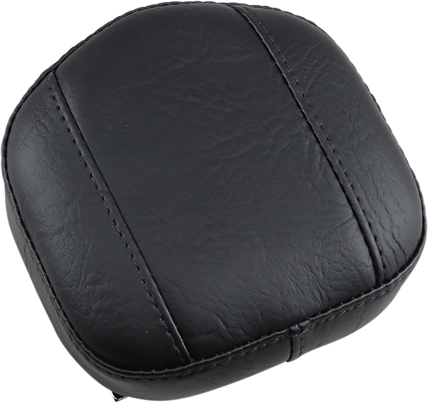 Bracket-style Sissy Bar Pad Black, 1, nordicamoto.ro