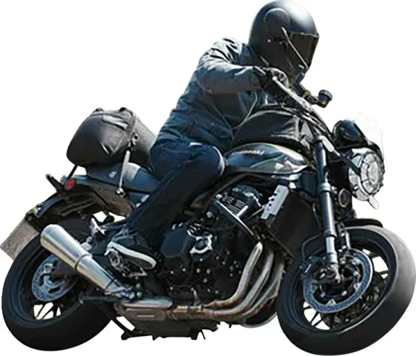 SW-Motech ION M hátsó csomagtartó 26–36 l. Fekete. 600D poliészter / puha vinil BCHTA0020210000, 2, nordicamoto.ro