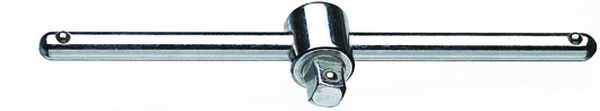 Sliding T-handle Chrome, 1, nordicamoto.ro