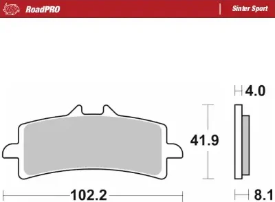 Roadpro Sinter Sport , 1, nordicamoto.ro