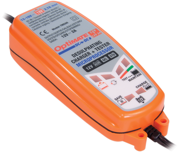 Optimate 12v To 12v 2a Battery Charger, 2, nordicamoto.ro