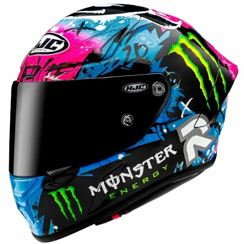 Casca HJC RPHA 1 Quartararo Le Mans SP Albastru XL, 1, nordicamoto.ro