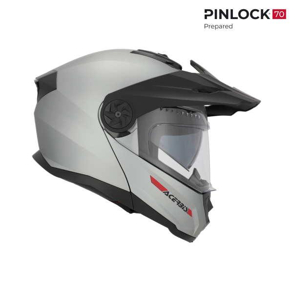 Acerbis Rider Solid Grey L sisak, 7, nordicamoto.ro