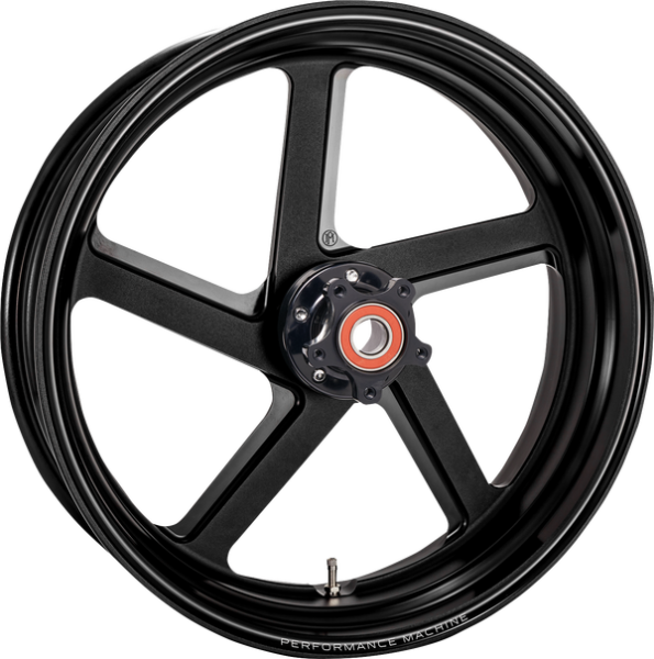 One-piece Pro-am Race Wheel Black, 2, nordicamoto.ro