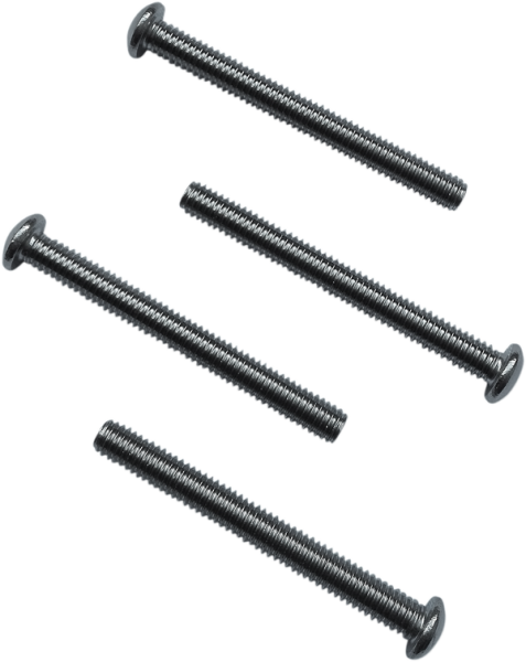 Sissybar & Saddlebag Mounting Kit Black, Silver, 1, nordicamoto.ro