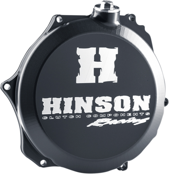 Cover Clutch Billetproof fekete, 1, nordicamoto.ro