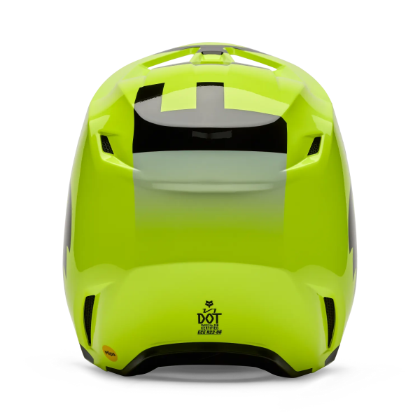 Fox V1 Shield Red S sisak, 9, nordicamoto.ro