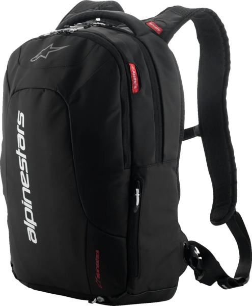 Alpinestars City Hunter hátizsák, fekete/fehér, 1, nordicamoto.ro