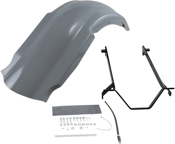 Bagger-tail Rear Fender Kit, 1, nordicamoto.ro