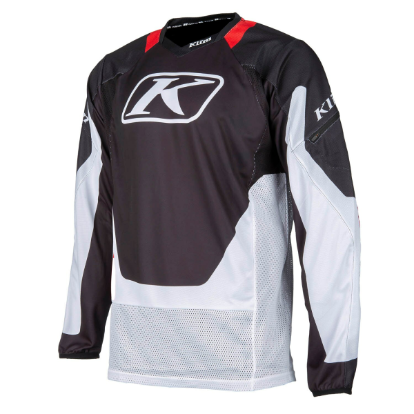 Tricou Klim Dakar Synth Black - Redrock, 14, nordicamoto.ro