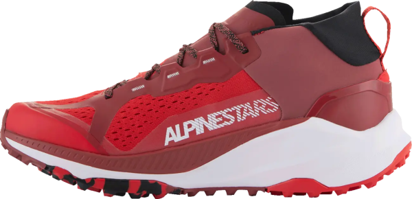 Adidas Alpinestars Meta Xr V2 piros 47,5, 7, nordicamoto.ro