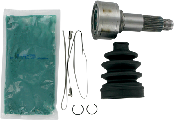 Cv Joint Kit Black, 1, nordicamoto.ro